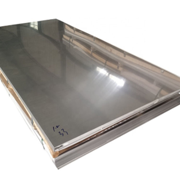 Corrugated Water Ripple SS 316L Plate Decorative 316 Stainless Sheet