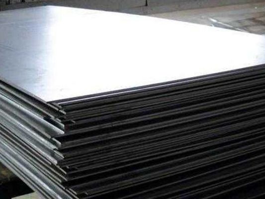 321 Cold Rolled Stainless Steel Sheet Plate Widths 2B 1000mm-2000mm