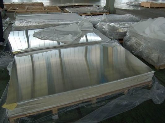SUS 321 Stainless Steel Sheet 3mm BA Corrosion Resistance For Gas Pipeline
