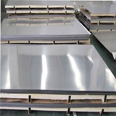 2mm Cold Rolled Stainless Steel Plate 904 904L For Hotels