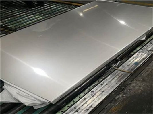 ASTM 410 430 304 Stainless Steel Metal Plates 4 X 8 Cold Rolled For Kitchen