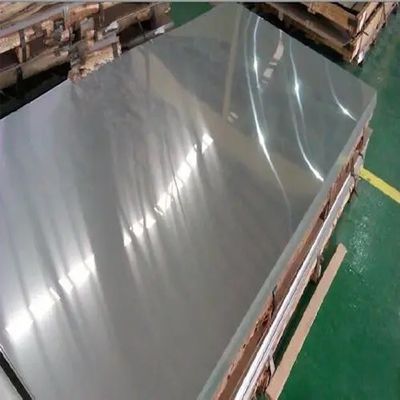 ASTM 316L Stainless Steel Metal Plates AISI GB JIS