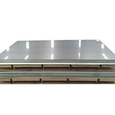 BA Finish 310S SS Metal Sheet 304 306L ASTM 4mm 1.0mm