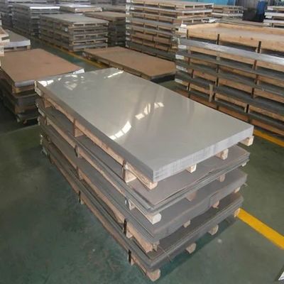 ASTM 316L Stainless Steel Metal Plates AISI GB JIS