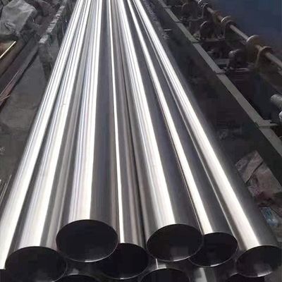 316L 310S 321 201 Stainless Steel Pipe AISI ASTM JIS Round Seamless Welded