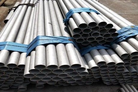 Hot Rolled 304l Stainless Steel Pipes Ss Square Tube Sus 316 310S 2000mm Mirror Polished