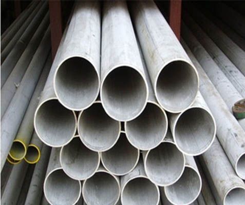Cold Rolled Stainless Steel Tube Pipe 201 304 321 2205 2507 904L
