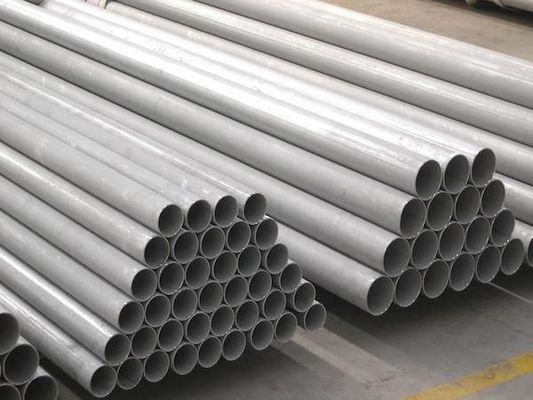 9mm 12mm 25mm AISI 304L Stainless Steel Pipe 2 Inch