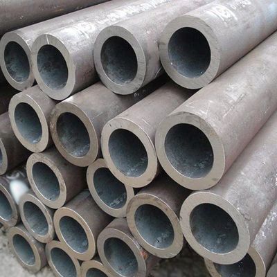 8K Mirror Stainless Steel Tube Pipe Cold Rolled S-135 Decorative 15mm