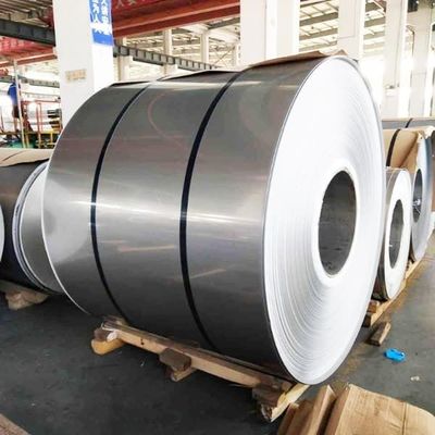 AISI ASTM 904L SS Coil Welded Seamless Construction Decoration