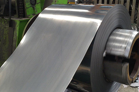 AISI ASTM 904L SS Coil Welded Seamless Construction Decoration