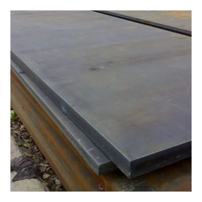 Q460d Q690d High Strength Steel Sheet 1200mm Width Hot Rolled