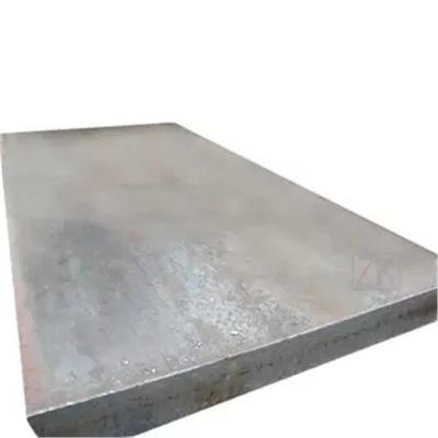 A516 Gr70 Mild Carbon Steel Plate Sheet ASTM S355 2mm