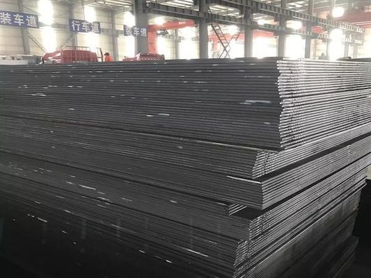 A516 Gr70 Mild Carbon Steel Plate Sheet ASTM S355 2mm
