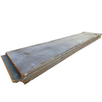 S355J2 Hot Rolled Carbon Steel Sheet Metal ASTM GB AISI JIS