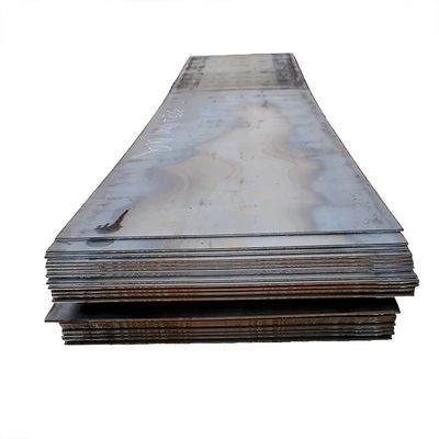 Ship Building Carbon Steel Sheet Metal ASTM 1095  1mm 2mm Cold Rolled