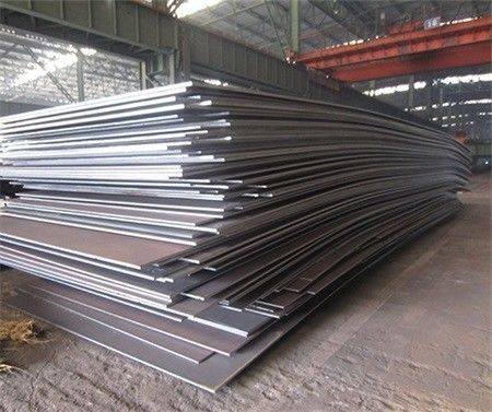 S355J2 Hot Rolled Carbon Steel Sheet Metal ASTM GB AISI JIS