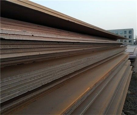 A516 Gr70 Mild Carbon Steel Plate Sheet ASTM S355 2mm