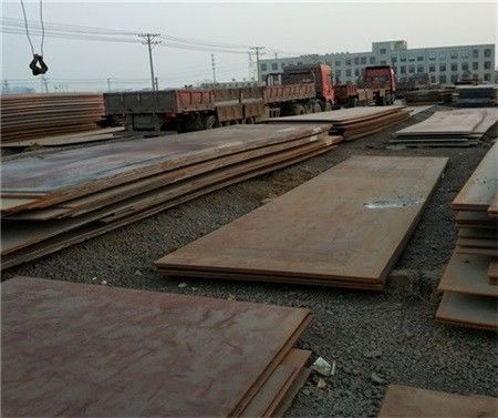 ASTM516 Gr70 Carbon Steel Sheet Plate Q235 345 355 A36 1200mm*2400mm