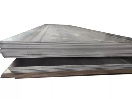 3mm Thick Q235 Carbon Steel Plate Sheet High Strength Medium CS