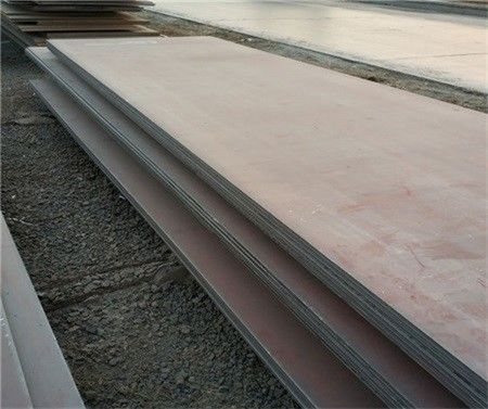 Hot Rolled MS Carbon Steel Plate Sheet ASTM A36 Iron Steel Sheet 20mm Thickness