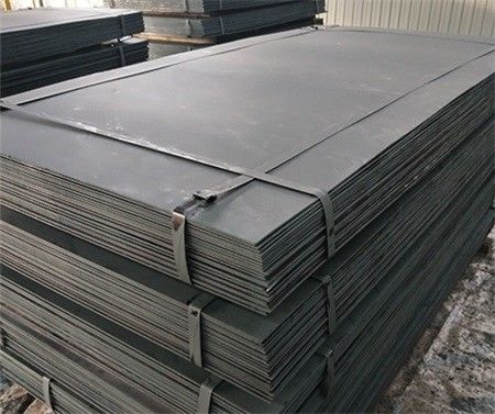ASTM A36 Carbon Steel Plate Sheet GB AISI JIS Construction