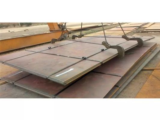 Ship Building Carbon Steel Sheet Metal ASTM 1095  1mm 2mm Cold Rolled