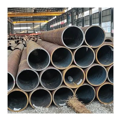 10mm Thick Wall Low Carbon Steel Pipe Tube Q235 4mm-70mm