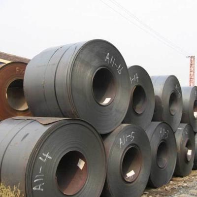 A283M ASTM CS Coil G3101 JIS SS440 Cold Rolled