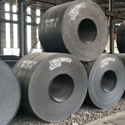 65MN CS Coil HRC HR Coil Width 1250 1500 2000mm Alloy Steel Coil