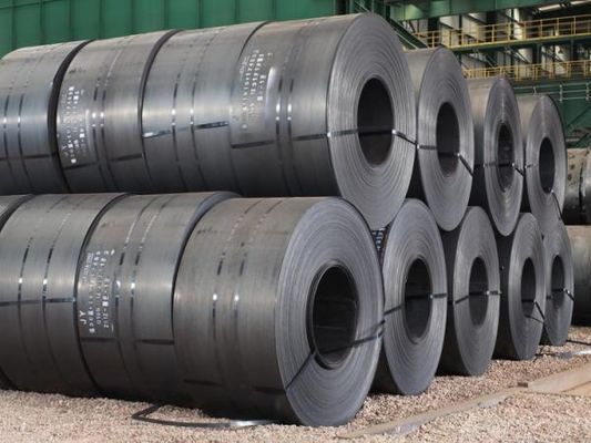 A283M ASTM CS Coil G3101 JIS SS440 Cold Rolled