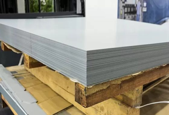 ASTM B209 Aluminium Steel Plate 1100 2000 3000 Aluminium Alloy Plate