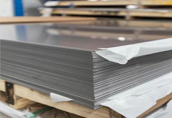 5083 Aluminium Steel Plate Marine Sublimation Laminate 0.5mm