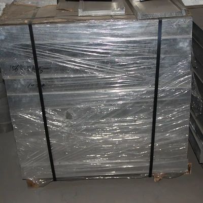 SGS 4mm 5mm 2A06 LY6 Aluminium Flat Plate 0.5mm-200mm