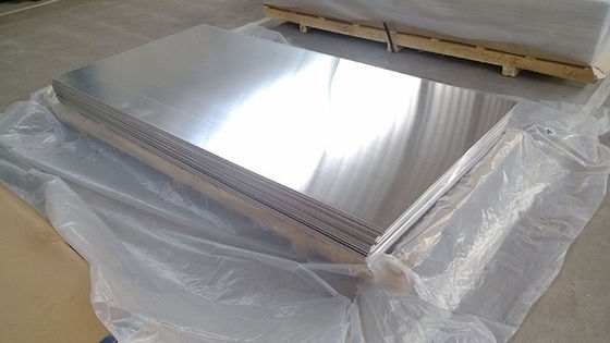 1070 3003 5002 6063 Anti Corrosion Aluminium Sheet 3mm 8x4 Lightweight MIC 6 Aluminum Plate