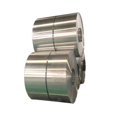 4047 Aluminium Coil Sheet ODM Welded Seamless ASTM GB AISI JIS