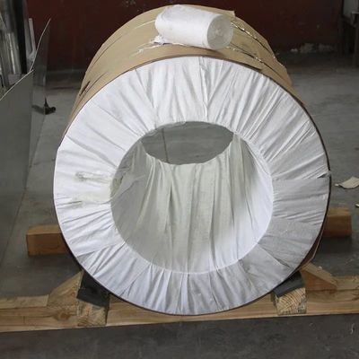 H32 5052 Aluminum Alloy Coil 0.2mm 0.4mm 0.6mm ASTM