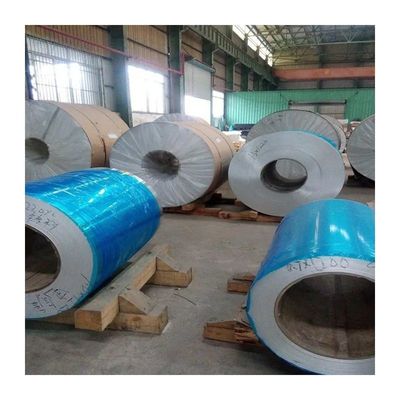 1100 5052 H32 Aluminum Alloy Coil H24 Construction Decoration