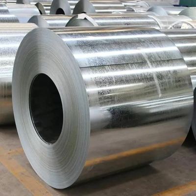 ASTM DX51D SGCC Hot Dipped 16 Gauge Gi Sheet Coil For Coustruction