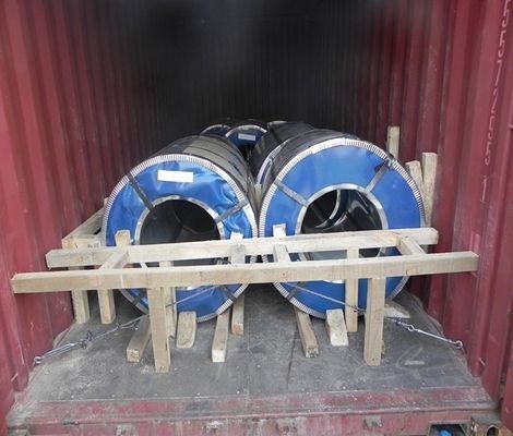 SQCR40 Z275 Hot Dip Galvanized Steel Coil G90 G40 G60
