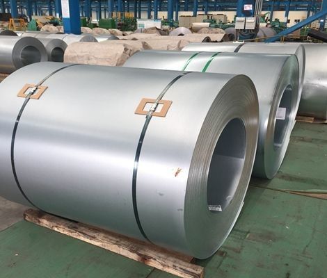 0.12-6mm Hot Dipped Prepainted Galvanized Steel Coil 600mm-1500mm 6-12m