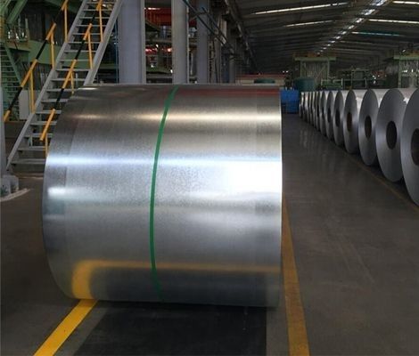 SQCR40 Z275 Hot Dip Galvanized Steel Coil G90 G40 G60