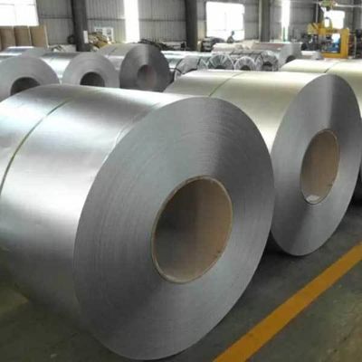 Q235 Gauge Zinc Coated Galvanized Steel Sheet Coil DX51D+Z