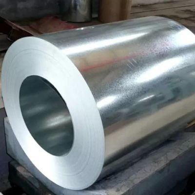 Q235 Gauge Zinc Coated Galvanized Steel Sheet Coil DX51D+Z