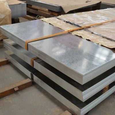 Prepainted Galvanized Sheet Metal Roofing ASTM GB AISI JIS