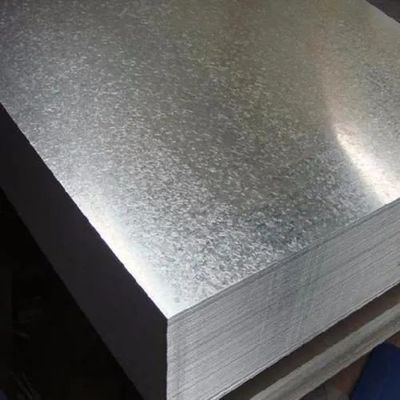 ISO Custom Galvanised Steel Plate Forming Stamping Fabricating