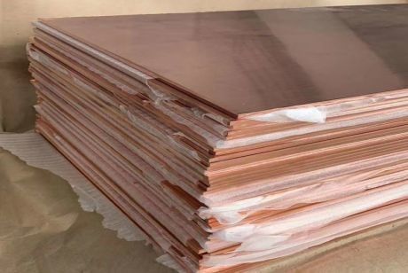 C70600 C71500 C70620 CuNi 70/30 90/10 Copper Nickel Plate