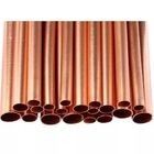 B111 ASTM Copper Alloy Tube C70400 C68700 C70600 C10200 Red Copper Pipe ASTM B88 ASTM B688