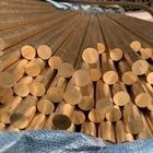 C10300 Beryllium Round Copper Alloy Bar Resistance Welding Electrodes 800mm