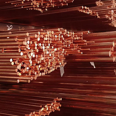 CuZn15C2300 C23000 Copper Nickel Bar 2 Lb 20 Lb 5 Lb